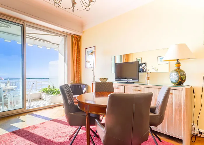 Apartment La Floride Promenade Des Anglais By Interhome