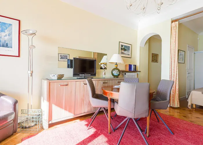 Apartment La Floride Promenade Des Anglais By Interhome
