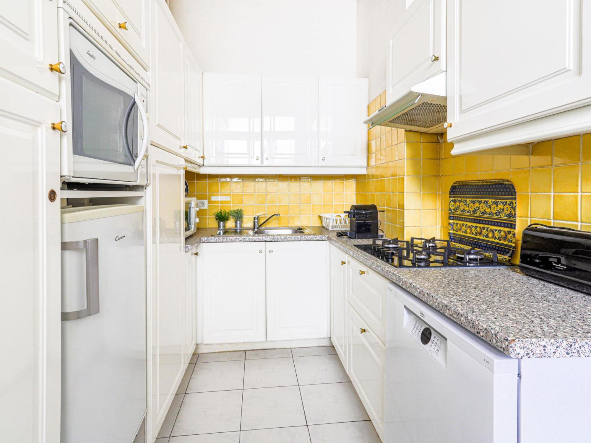 Apartamento La Floride Promenade Des By Interhome Nice