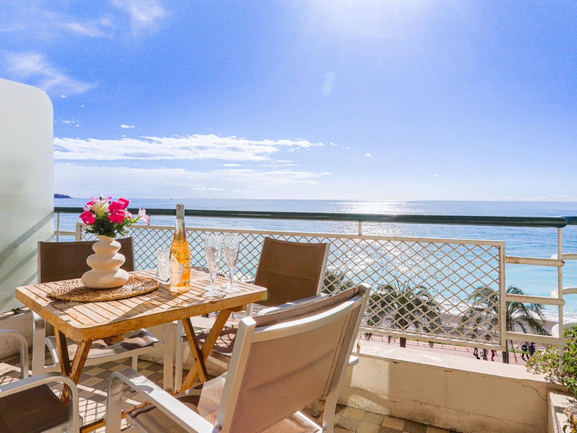 Apartamento La Floride Promenade Des By Interhome Niza