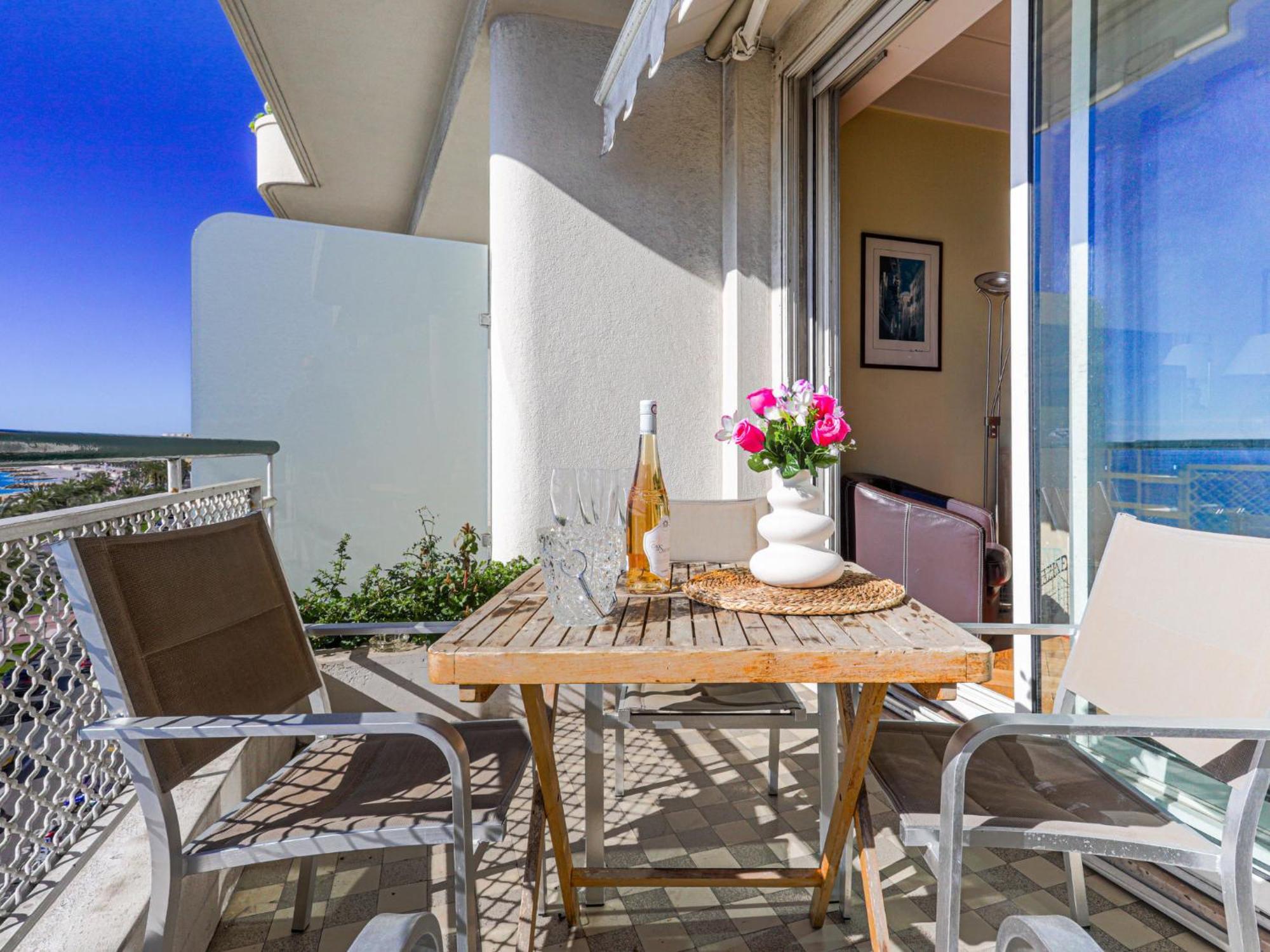 La Floride Promenade Des By Interhome Apartamento Nice