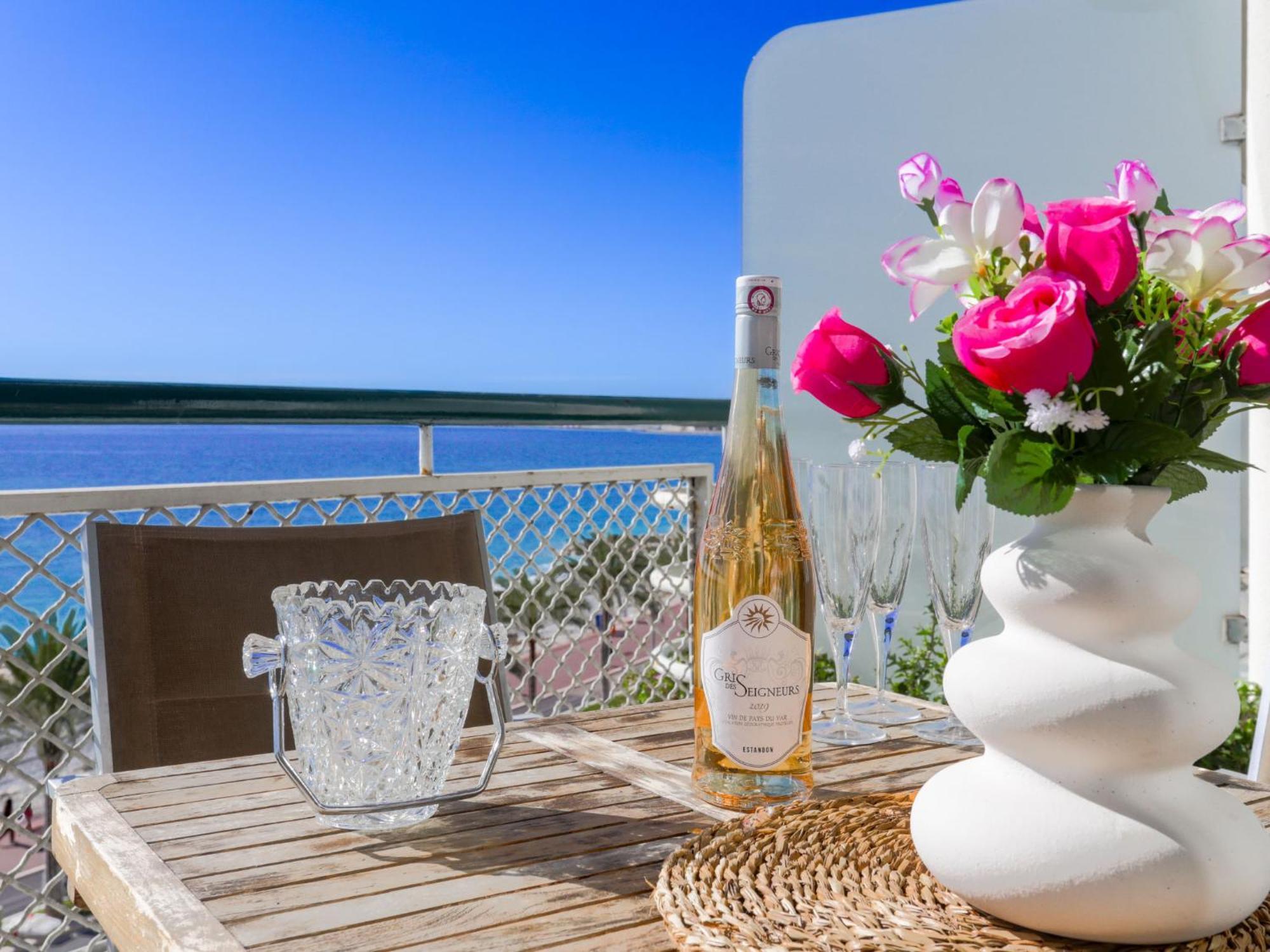 Apartamento La Floride Promenade Des By Interhome Nice