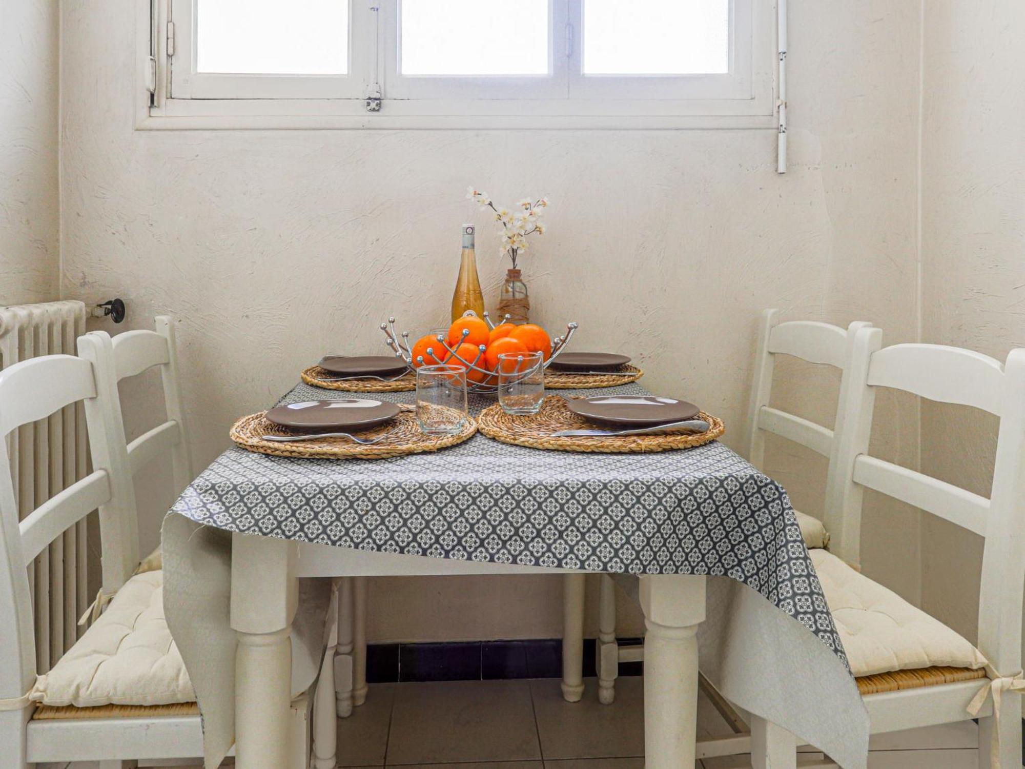 Apartamento La Floride Promenade Des By Interhome