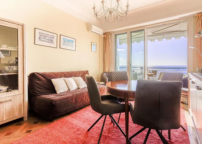 Apartment La Floride Promenade Des Anglais By Interhome